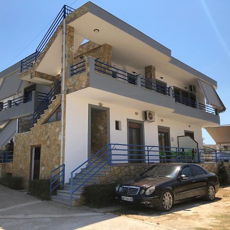 Guesthouse Jasmine Ksamil Kültér fotó