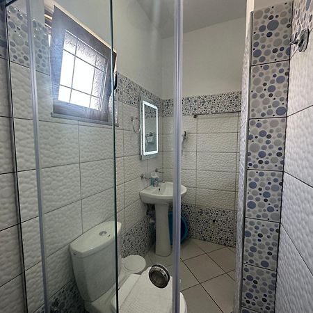Guesthouse Jasmine Ksamil Kültér fotó