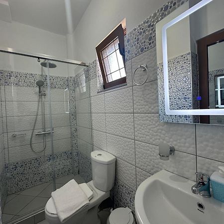 Guesthouse Jasmine Ksamil Kültér fotó