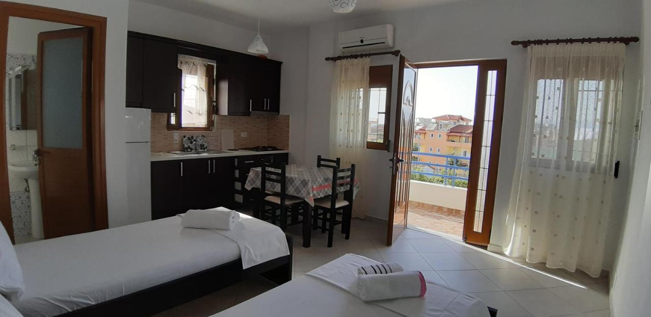 Guesthouse Jasmine Ksamil Kültér fotó