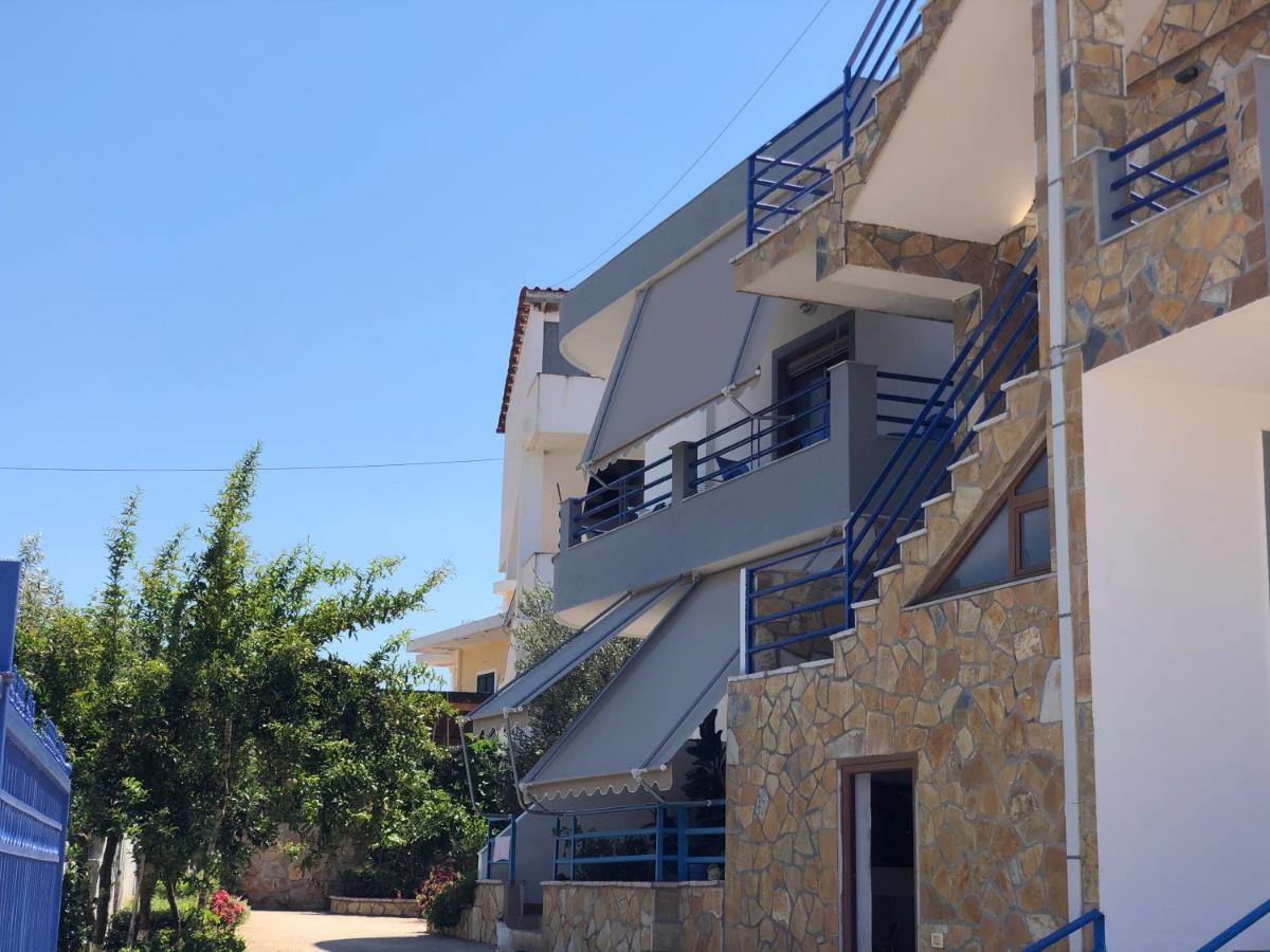 Guesthouse Jasmine Ksamil Kültér fotó