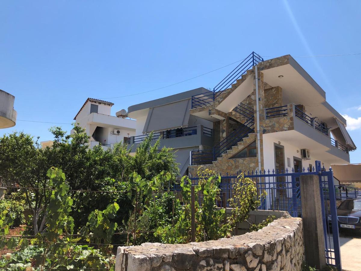 Guesthouse Jasmine Ksamil Kültér fotó
