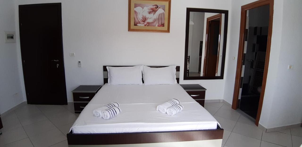 Guesthouse Jasmine Ksamil Kültér fotó