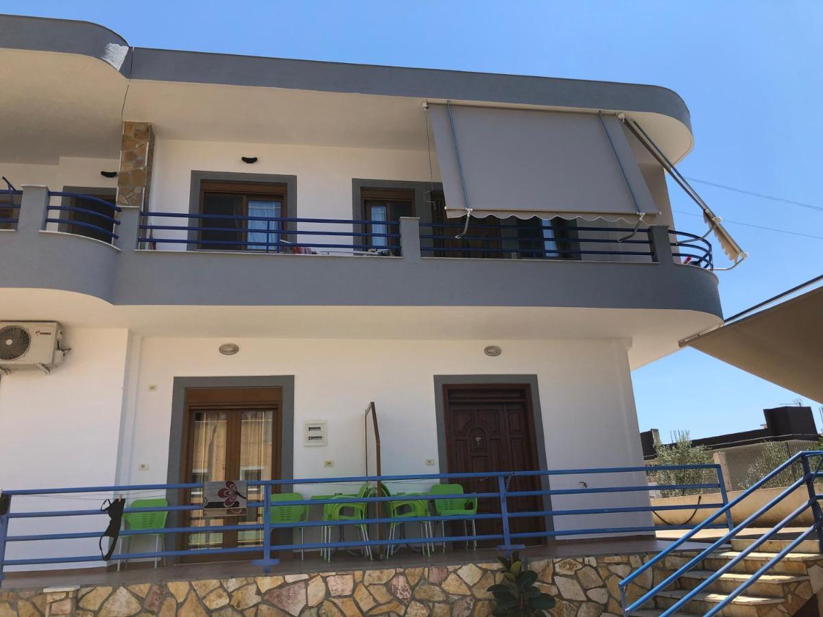 Guesthouse Jasmine Ksamil Kültér fotó