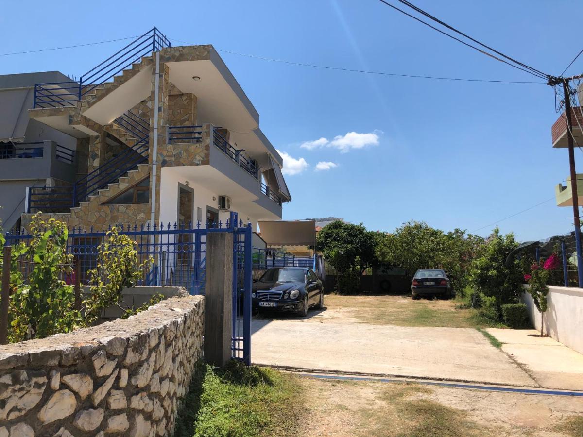 Guesthouse Jasmine Ksamil Kültér fotó