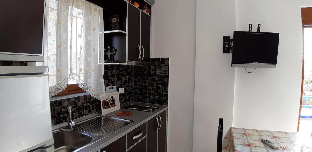 Guesthouse Jasmine Ksamil Kültér fotó
