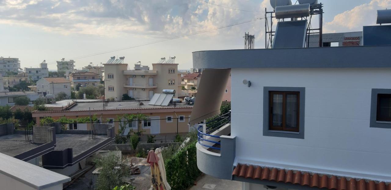 Guesthouse Jasmine Ksamil Kültér fotó