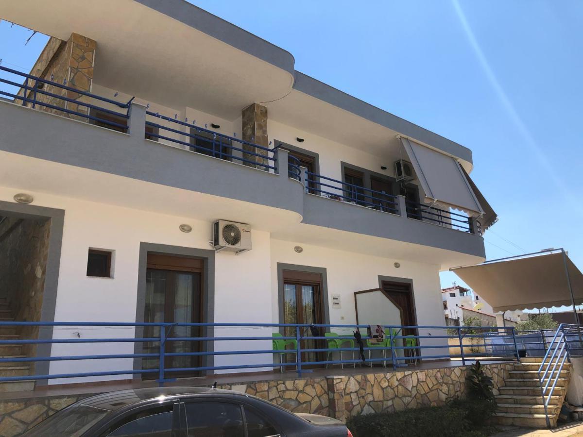 Guesthouse Jasmine Ksamil Kültér fotó