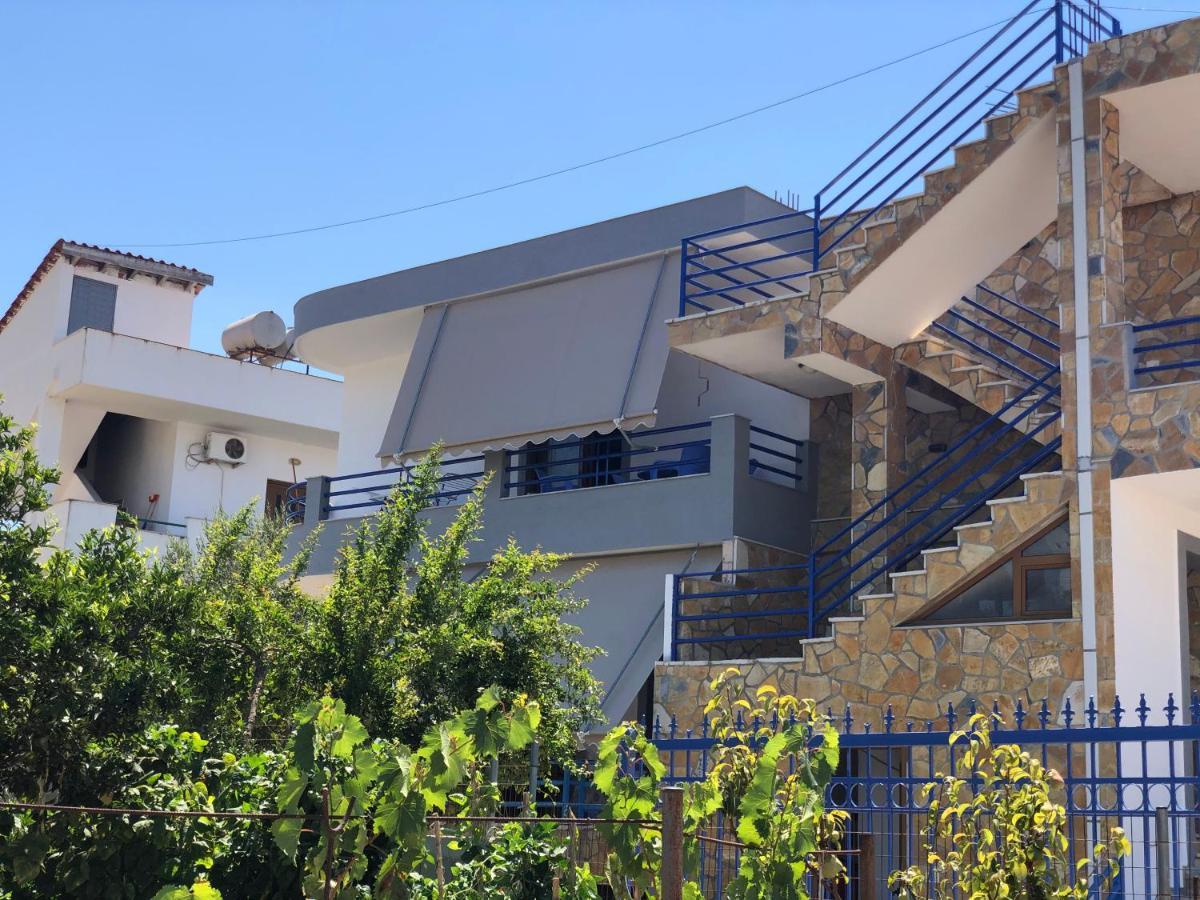 Guesthouse Jasmine Ksamil Kültér fotó