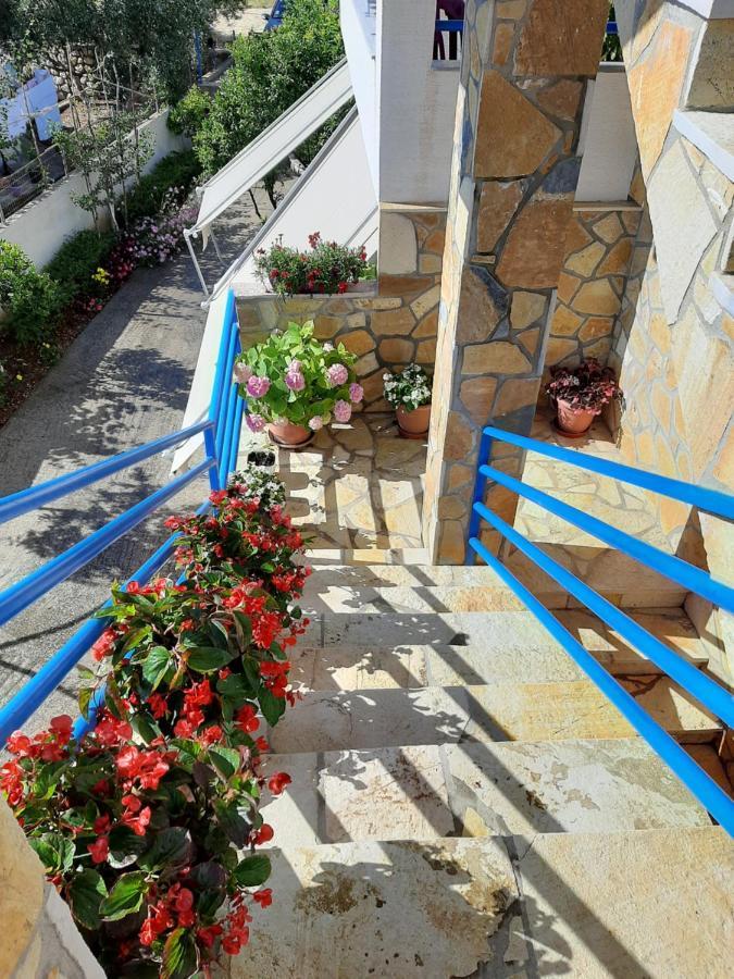 Guesthouse Jasmine Ksamil Kültér fotó
