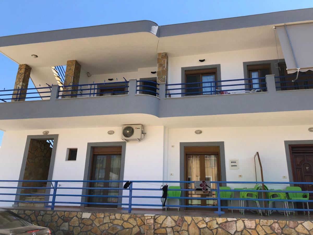 Guesthouse Jasmine Ksamil Kültér fotó