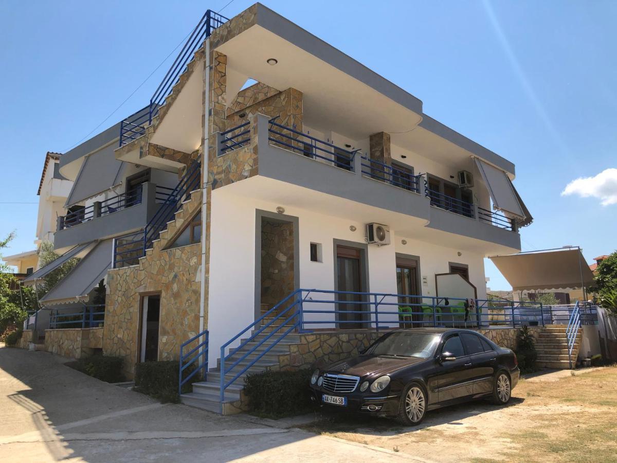 Guesthouse Jasmine Ksamil Kültér fotó