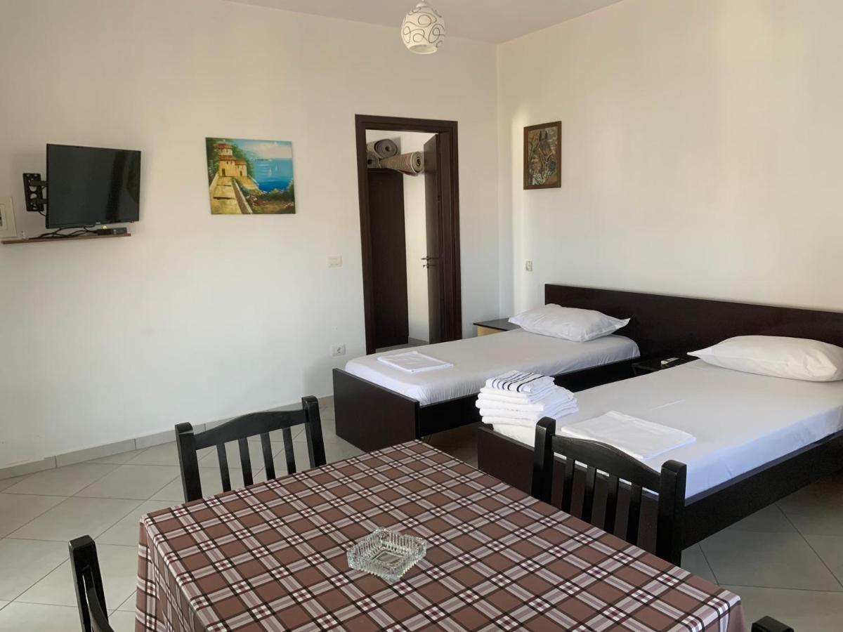 Guesthouse Jasmine Ksamil Kültér fotó