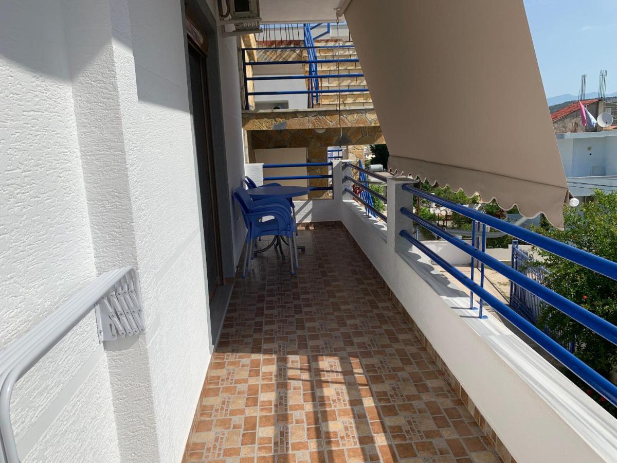 Guesthouse Jasmine Ksamil Kültér fotó