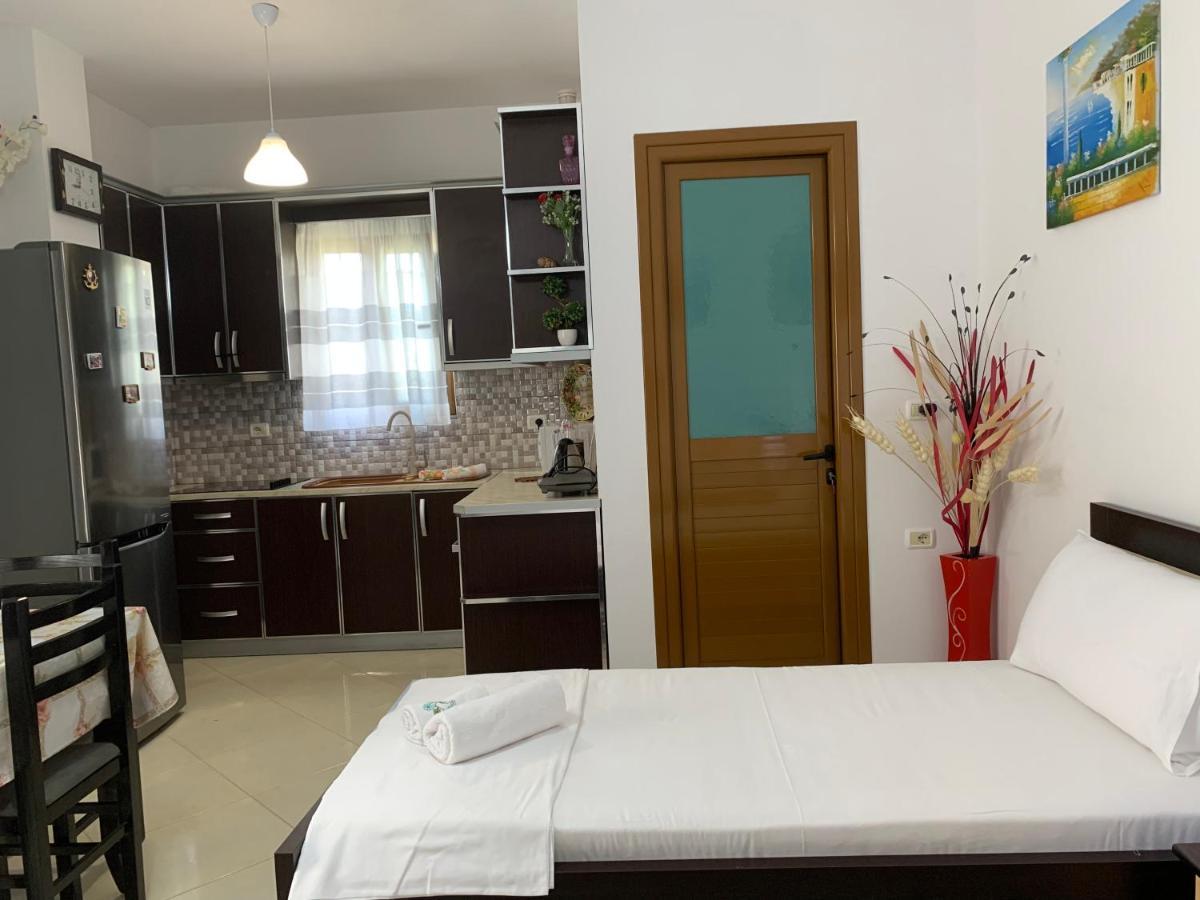 Guesthouse Jasmine Ksamil Kültér fotó