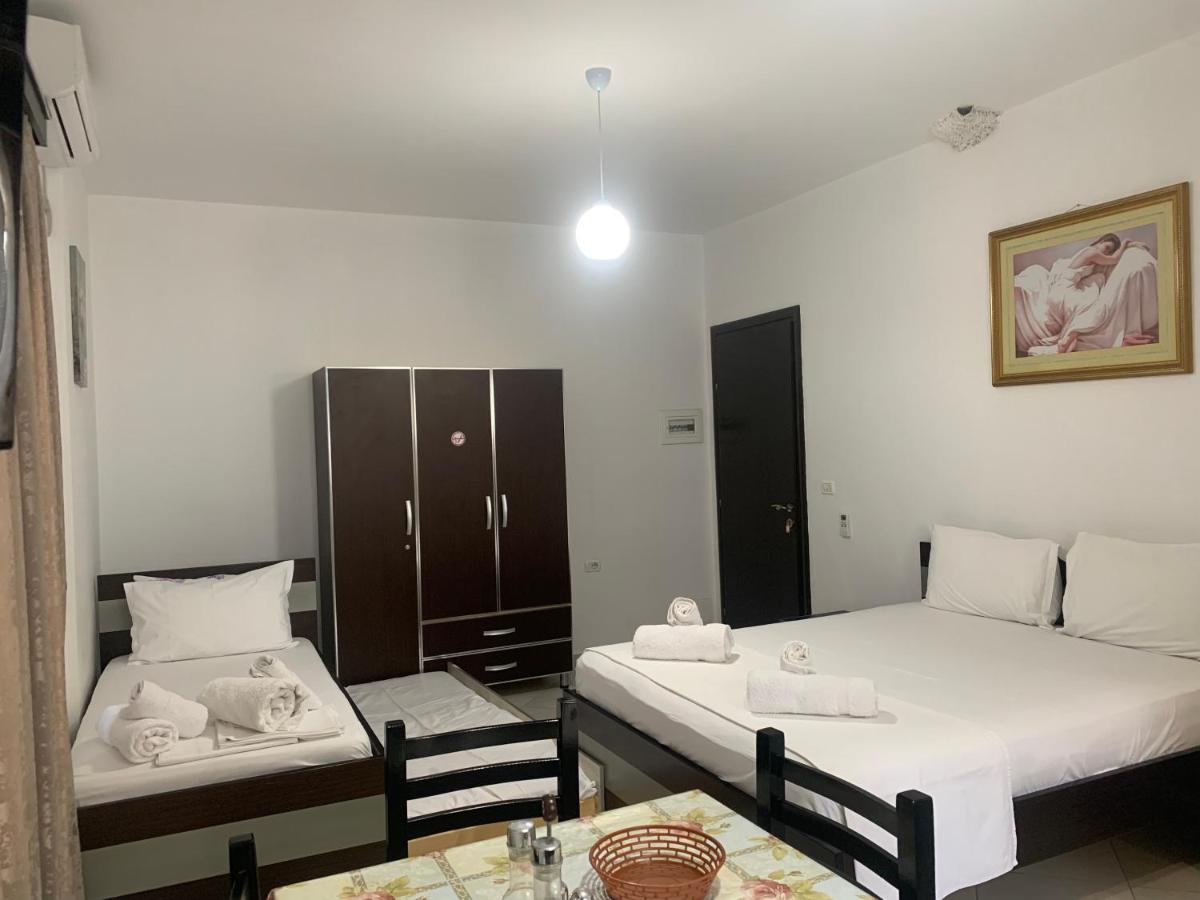 Guesthouse Jasmine Ksamil Kültér fotó
