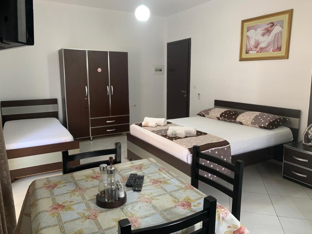 Guesthouse Jasmine Ksamil Kültér fotó