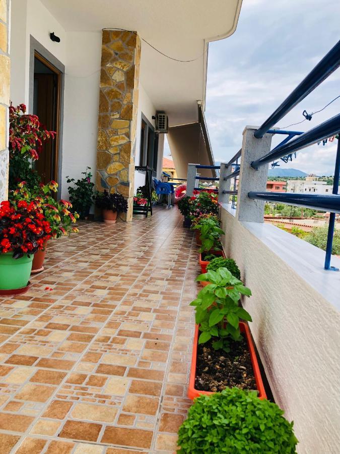 Guesthouse Jasmine Ksamil Kültér fotó
