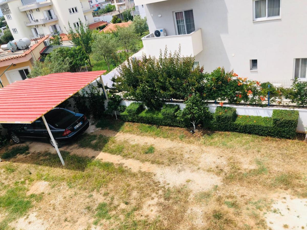 Guesthouse Jasmine Ksamil Kültér fotó