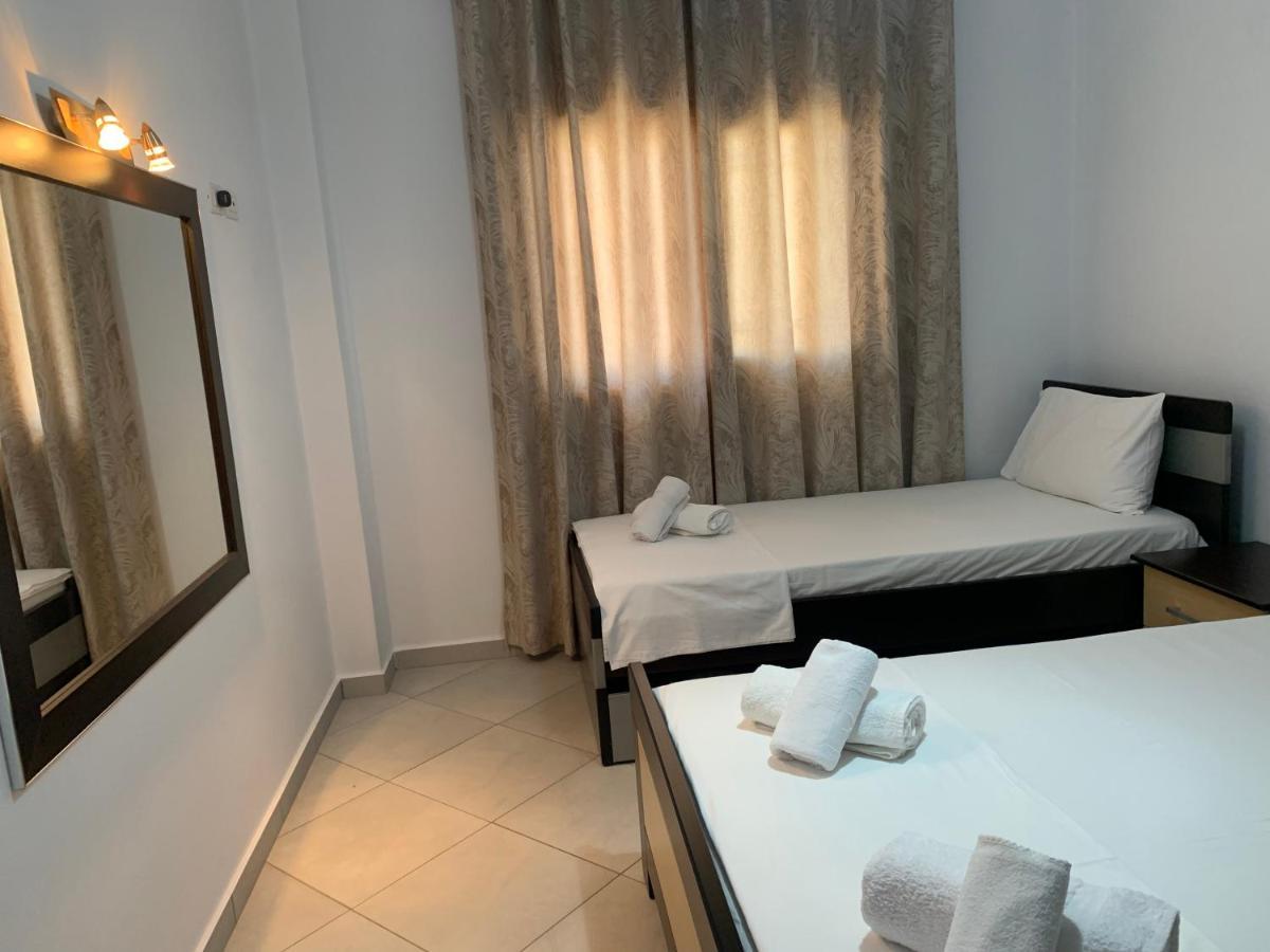 Guesthouse Jasmine Ksamil Kültér fotó