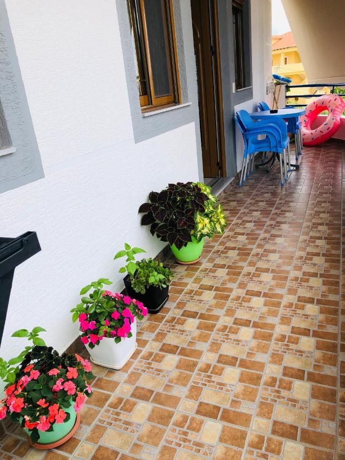 Guesthouse Jasmine Ksamil Kültér fotó