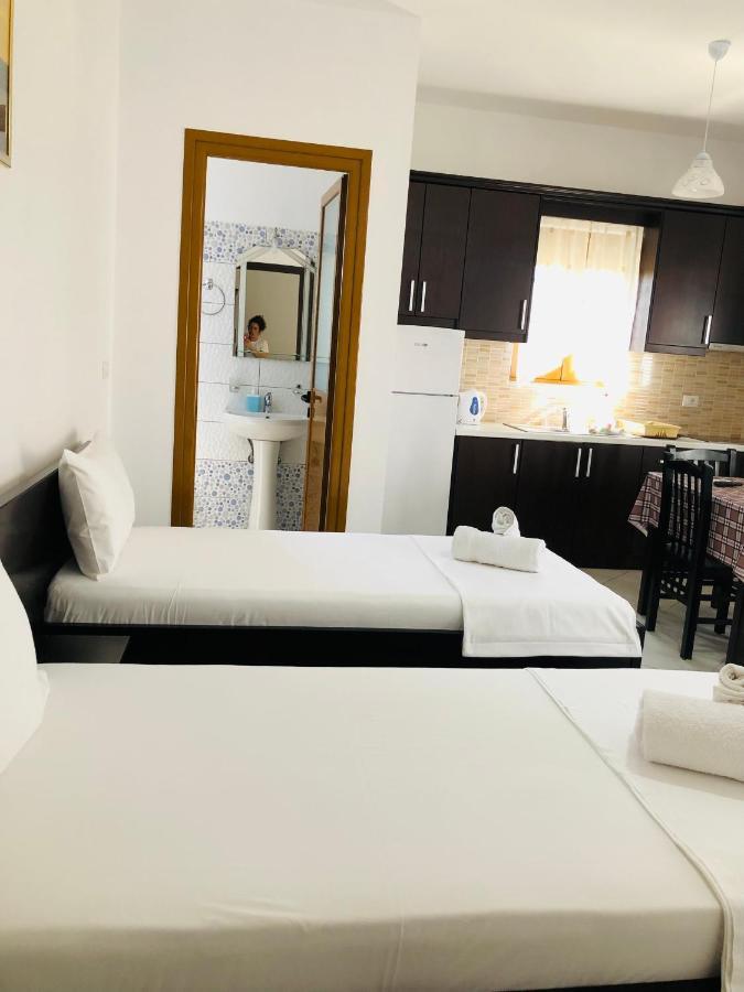 Guesthouse Jasmine Ksamil Kültér fotó