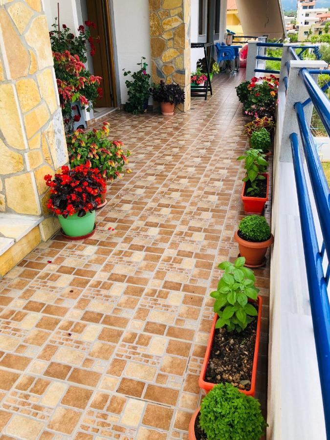 Guesthouse Jasmine Ksamil Kültér fotó