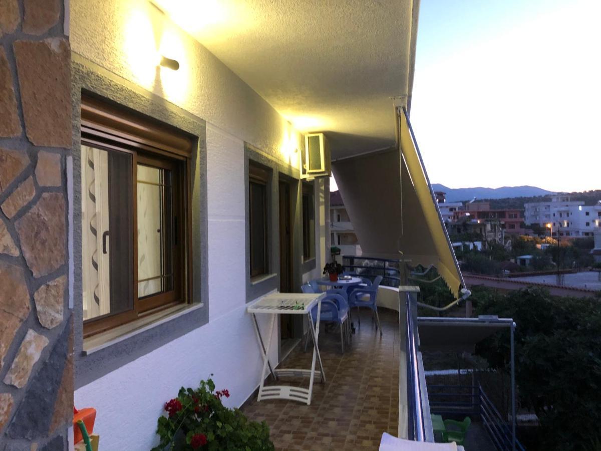 Guesthouse Jasmine Ksamil Kültér fotó