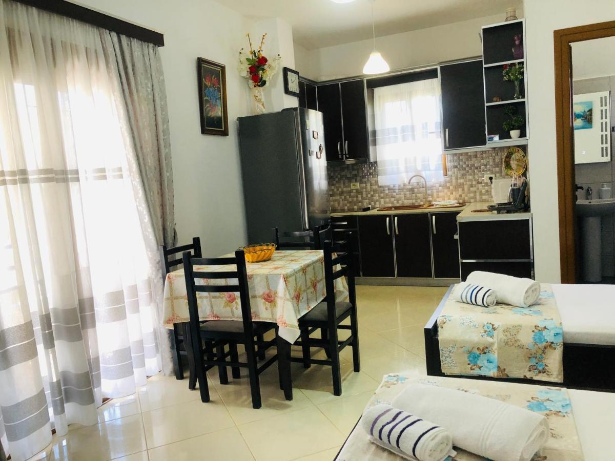 Guesthouse Jasmine Ksamil Kültér fotó