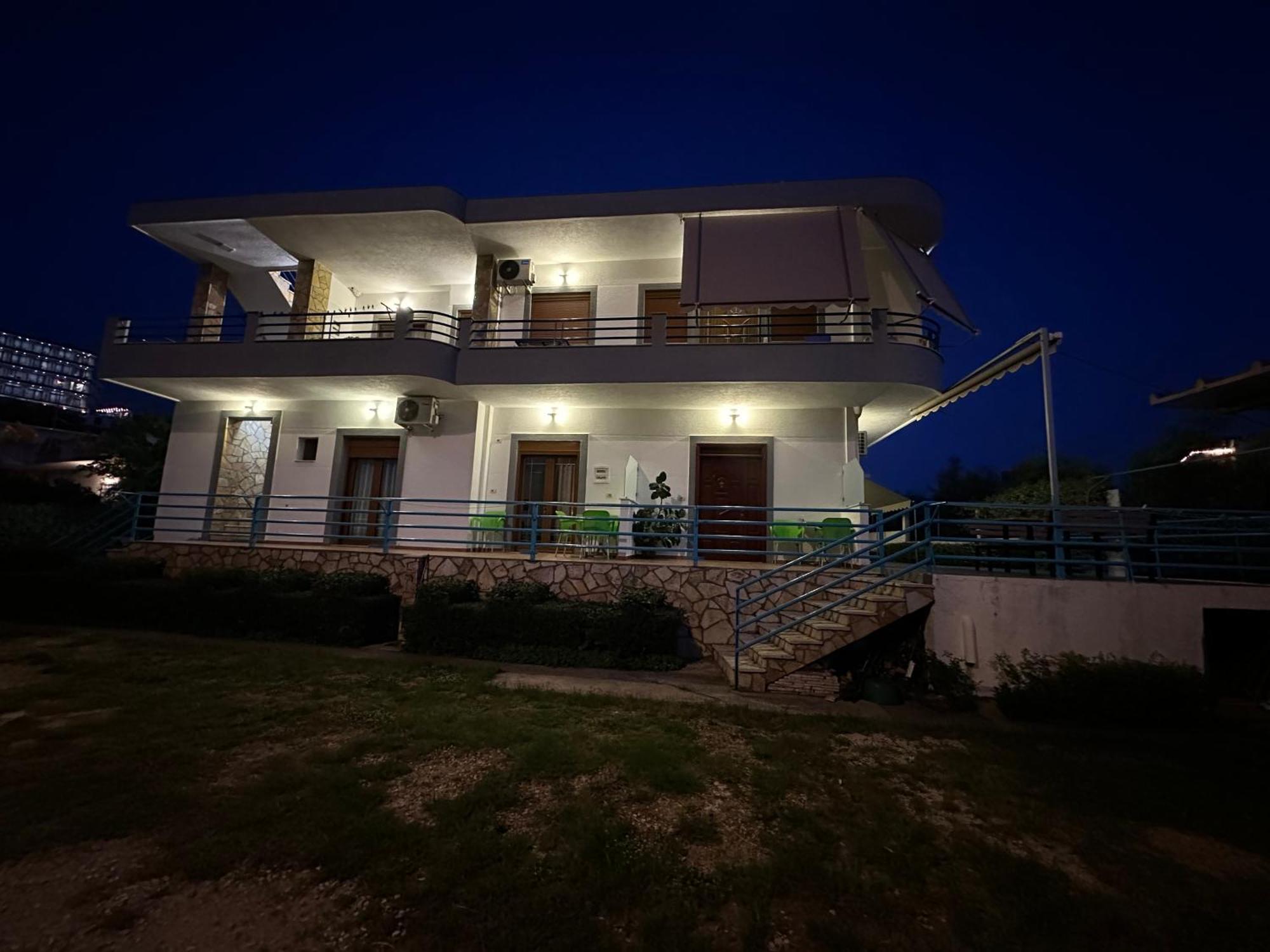 Guesthouse Jasmine Ksamil Kültér fotó