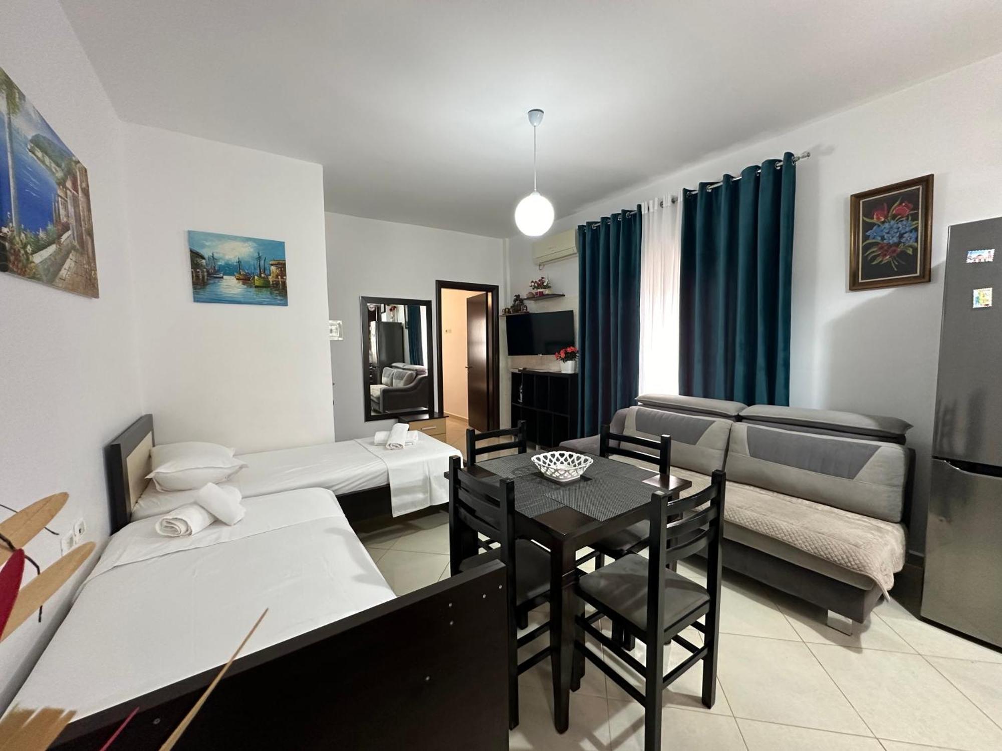 Guesthouse Jasmine Ksamil Kültér fotó
