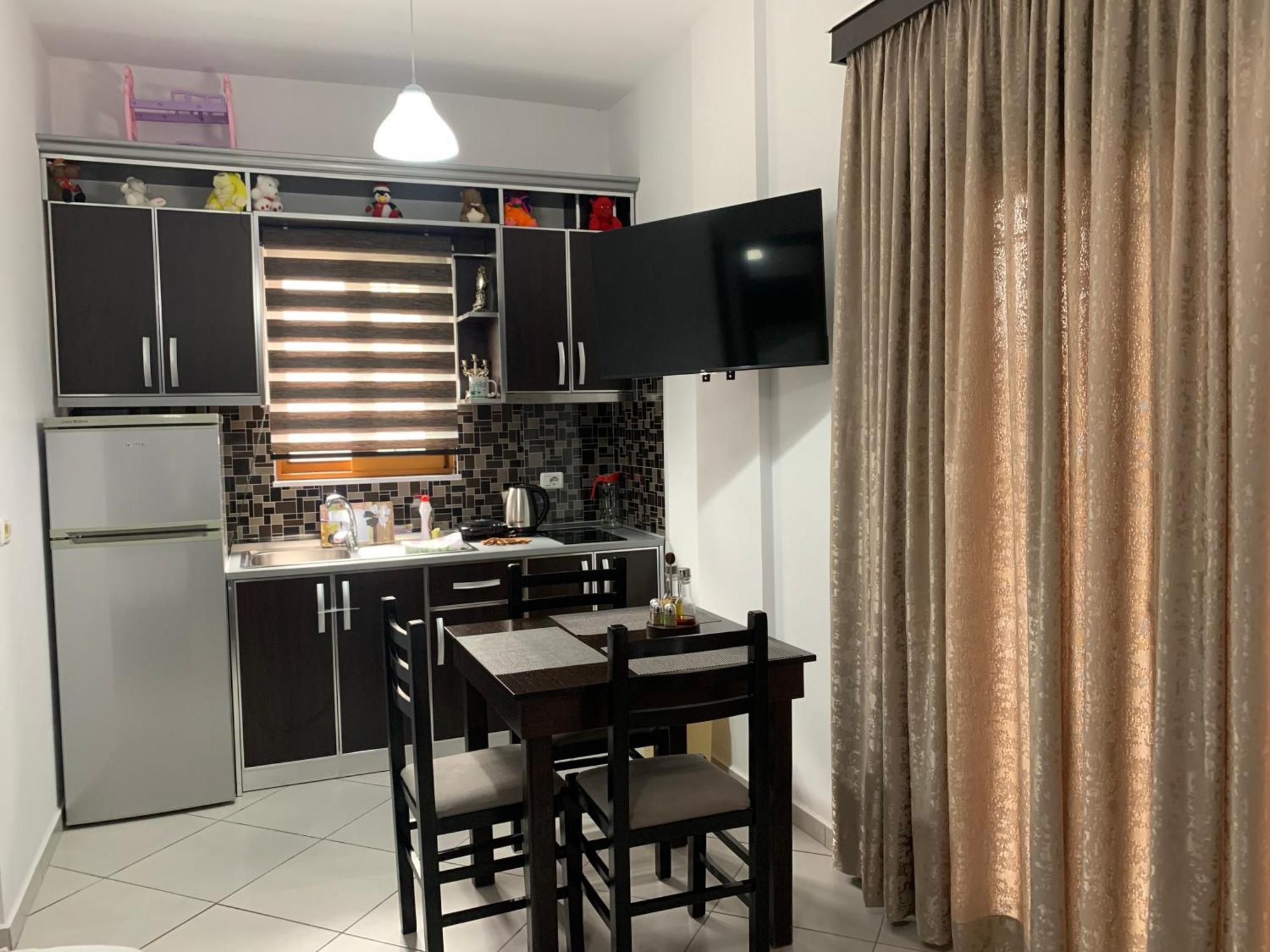 Guesthouse Jasmine Ksamil Kültér fotó