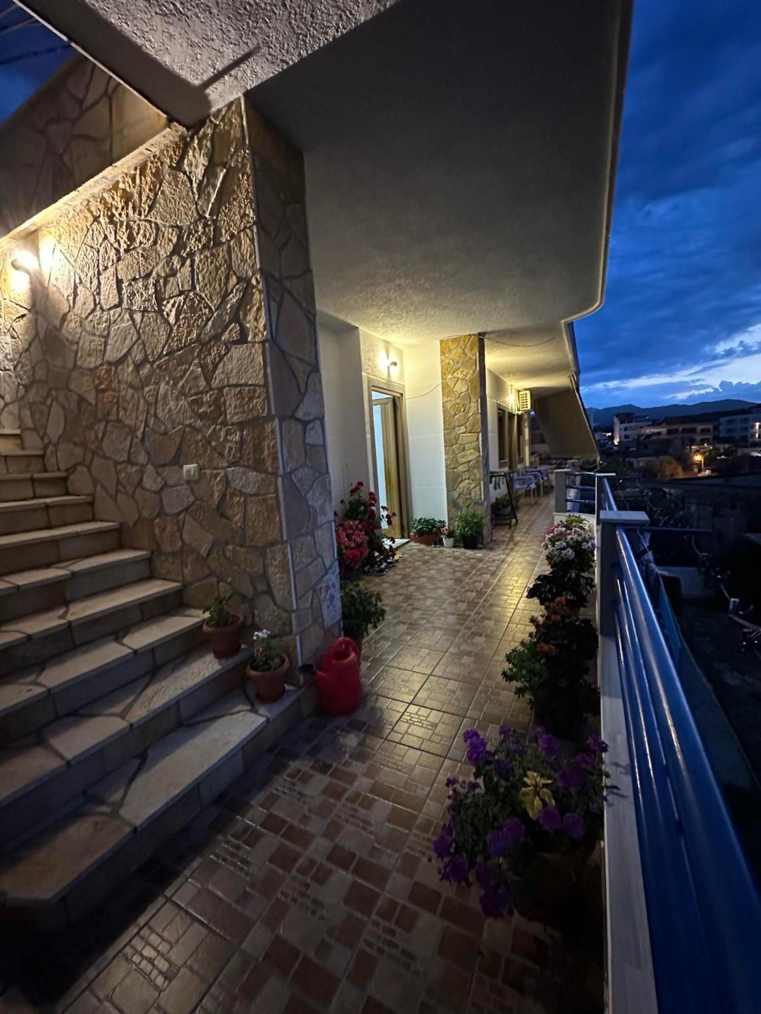 Guesthouse Jasmine Ksamil Kültér fotó