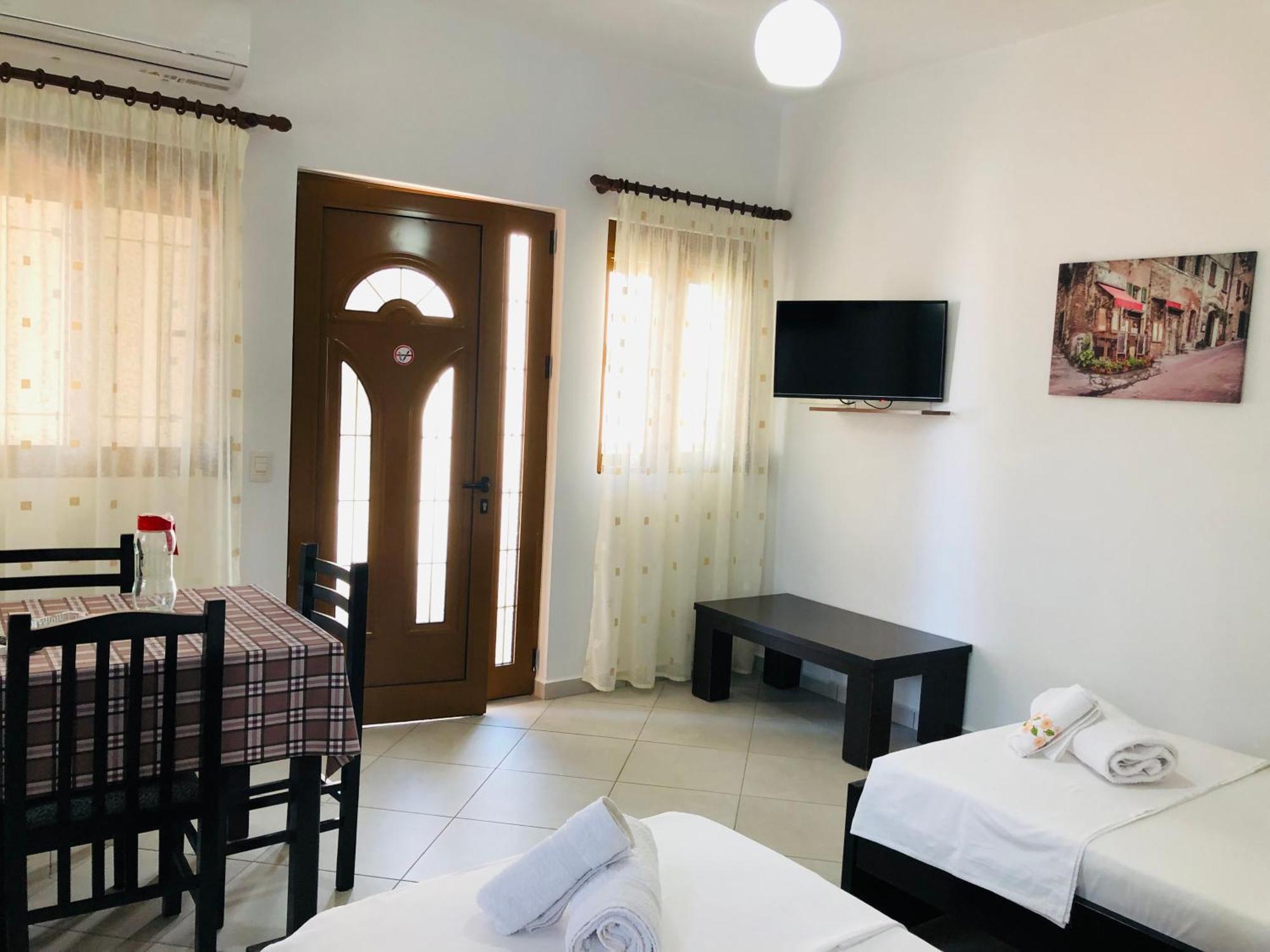 Guesthouse Jasmine Ksamil Kültér fotó