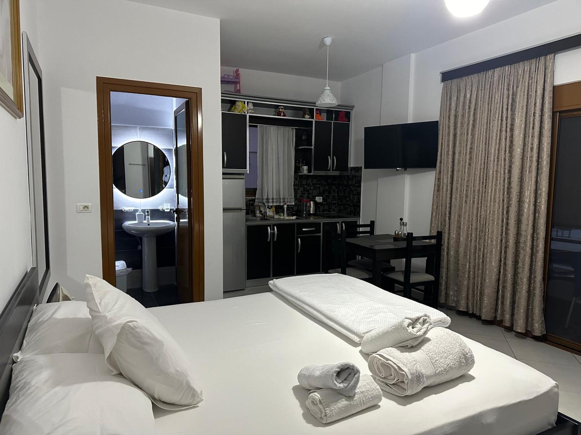 Guesthouse Jasmine Ksamil Kültér fotó
