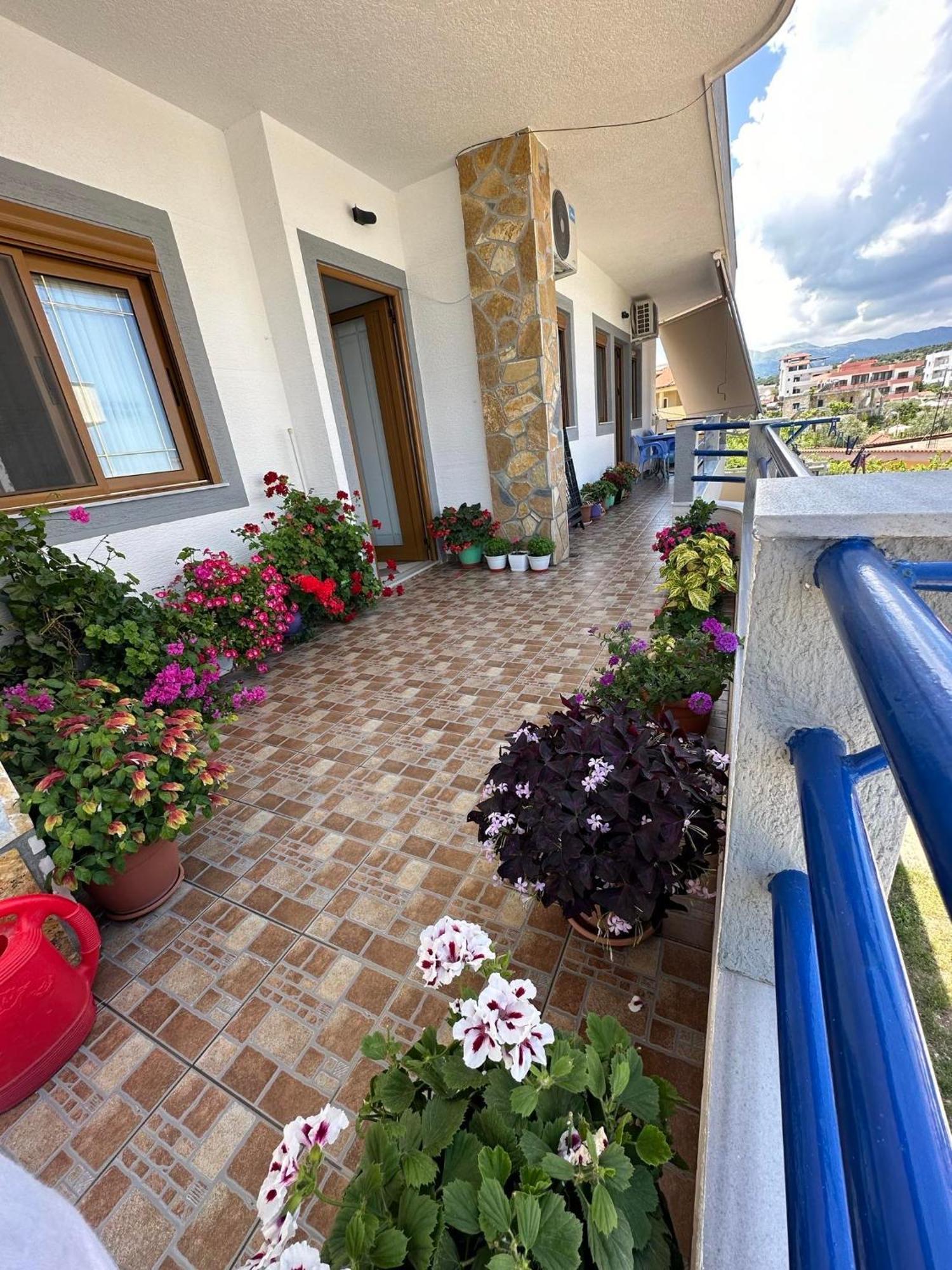 Guesthouse Jasmine Ksamil Kültér fotó