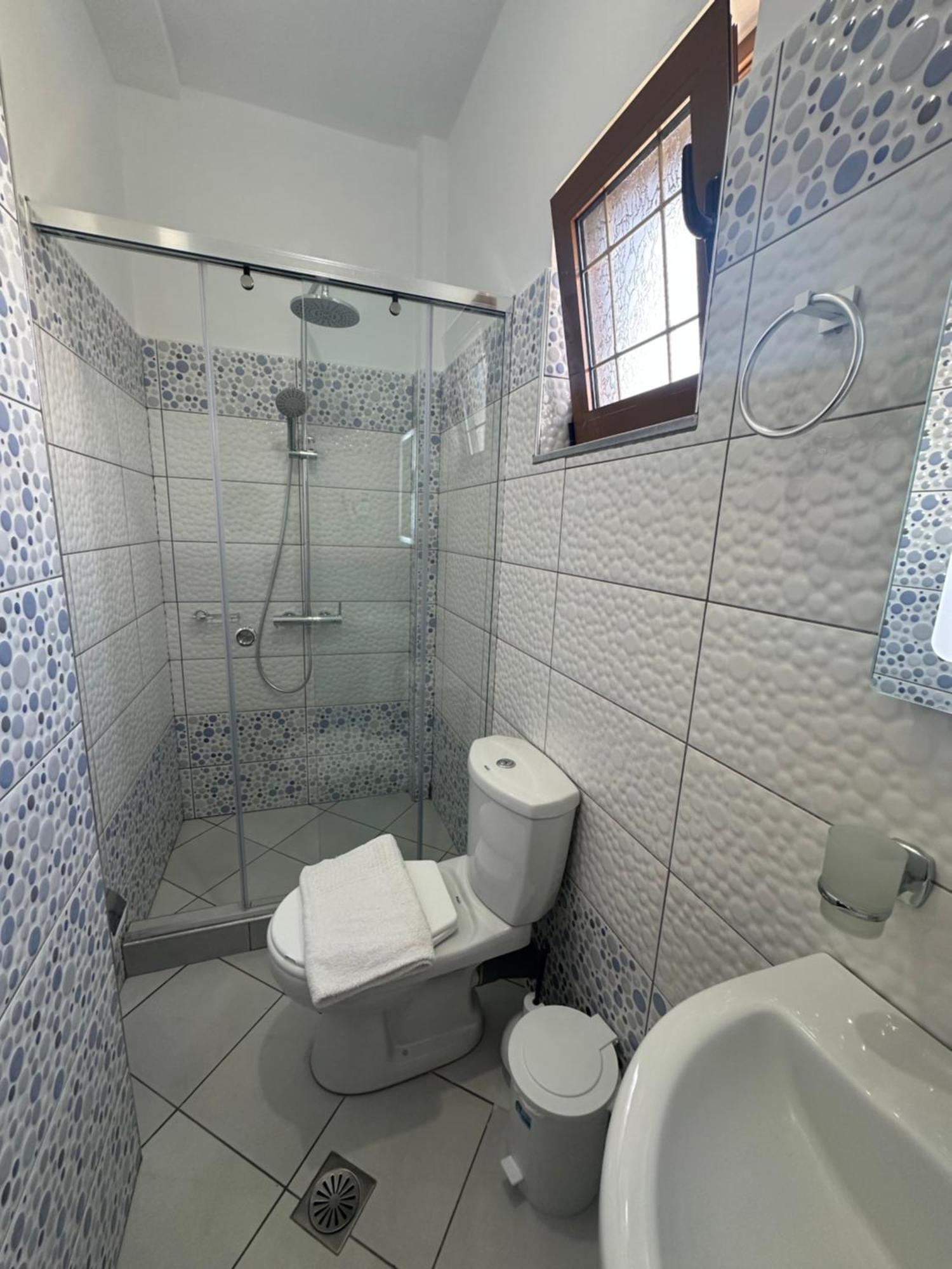 Guesthouse Jasmine Ksamil Kültér fotó